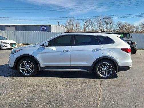 2019 Hyundai Santa Fe XL Limited Ultimate