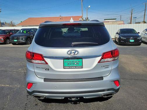 2019 Hyundai Santa Fe XL Limited Ultimate