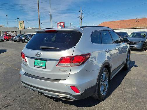 2019 Hyundai Santa Fe XL Limited Ultimate