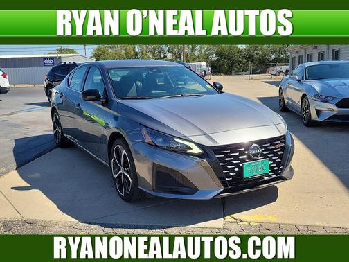 2024 Nissan Altima SR FWD
