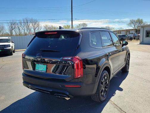 2021 Kia Telluride SX