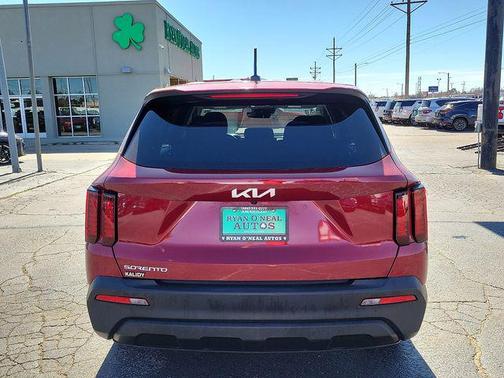 2023 Kia Sorento LX
