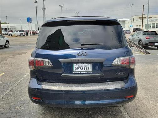 2016 INFINITI QX80 Limited