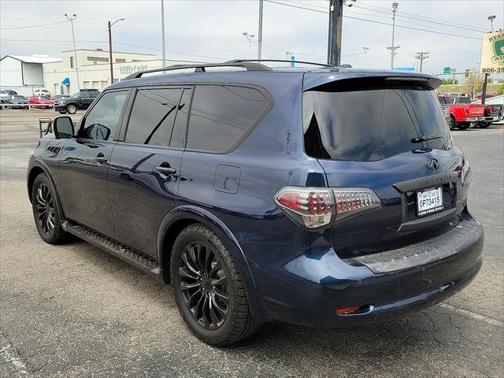 2016 INFINITI QX80 Limited