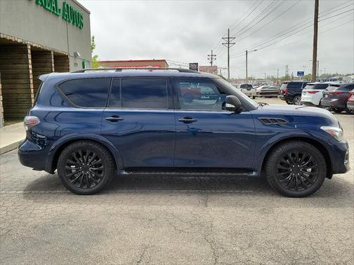 2016 INFINITI QX80 Limited