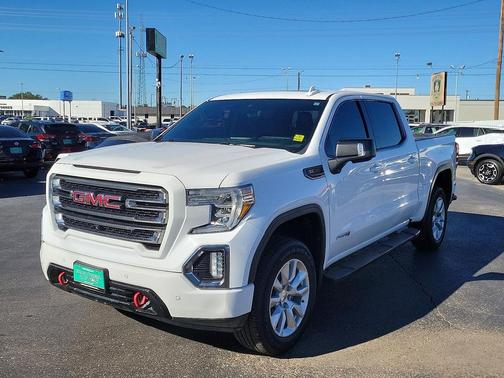 2020 GMC Sierra 1500 AT4