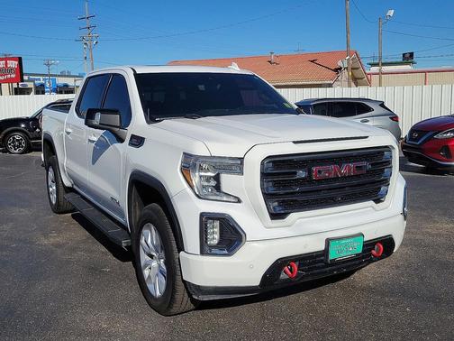 2020 GMC Sierra 1500 AT4