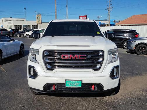 2020 GMC Sierra 1500 AT4