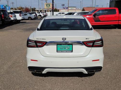 2023 Nissan Maxima SV