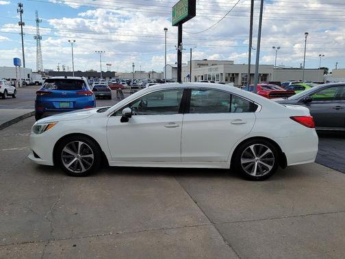 2016 Subaru Legacy Limited