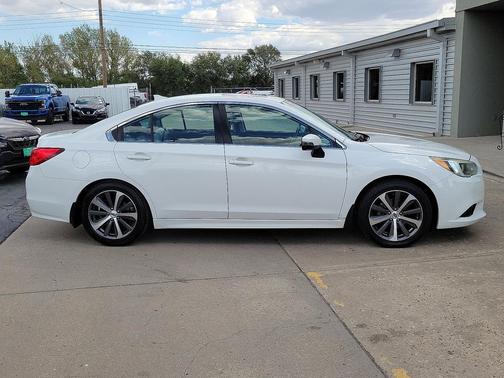 2016 Subaru Legacy Limited