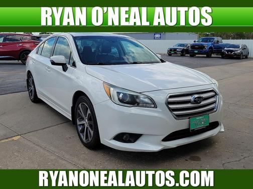 2016 Subaru Legacy Limited