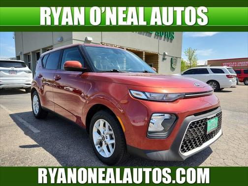 2020 Kia Soul S