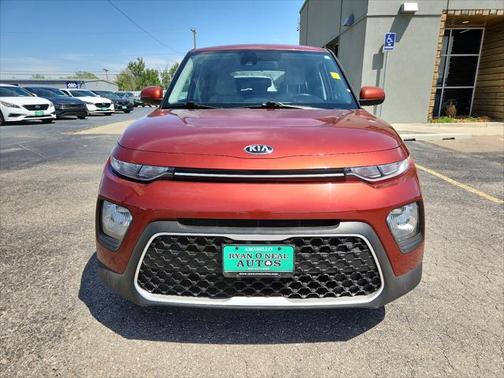 2020 Kia Soul S