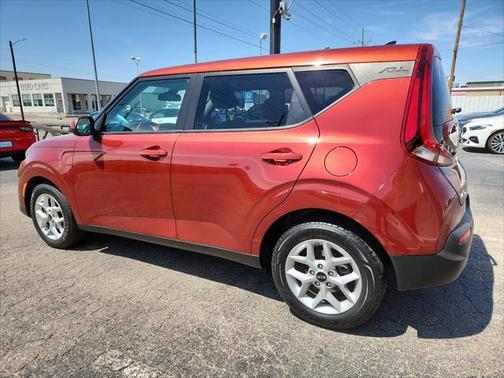 2020 Kia Soul S