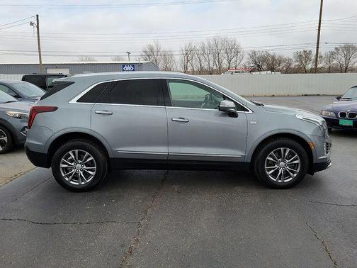 2023 Cadillac XT5 Premium Luxury