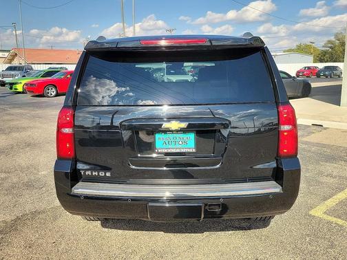 2016 Chevrolet Tahoe LTZ
