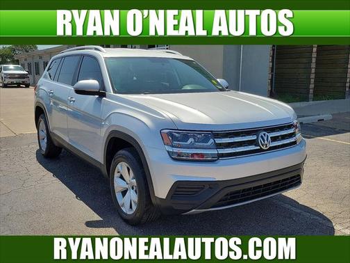 2018 Volkswagen Atlas 2.0T S