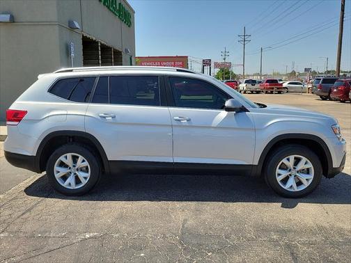 2018 Volkswagen Atlas 2.0T S