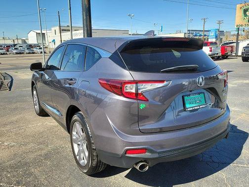 2019 Acura RDX Advance Package