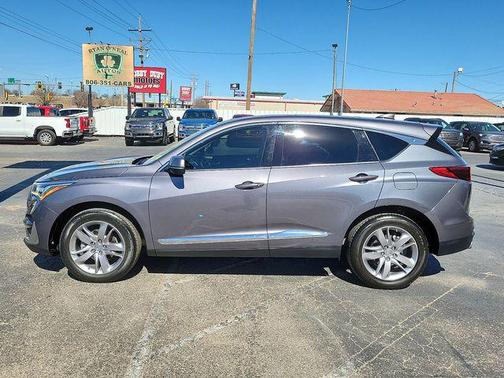 2019 Acura RDX Advance Package