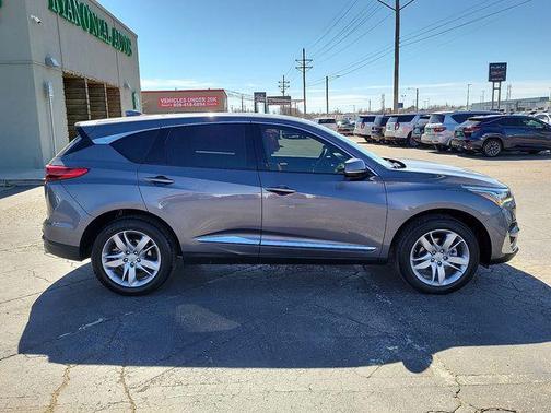 2019 Acura RDX Advance Package