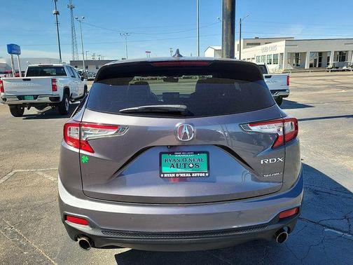 2019 Acura RDX Advance Package