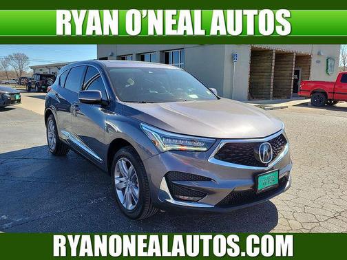 2019 Acura RDX Advance Package
