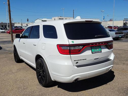 2019 Dodge Durango SXT Plus