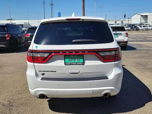 2019 Dodge Durango SXT Plus