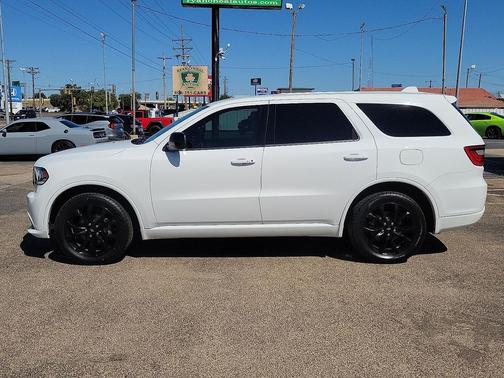 2019 Dodge Durango SXT Plus