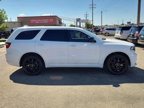 2019 Dodge Durango SXT Plus