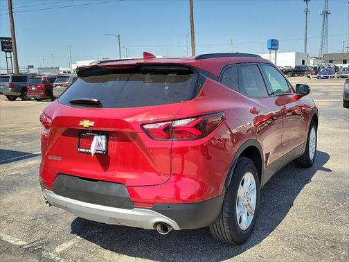 2022 Chevrolet Blazer 2LT