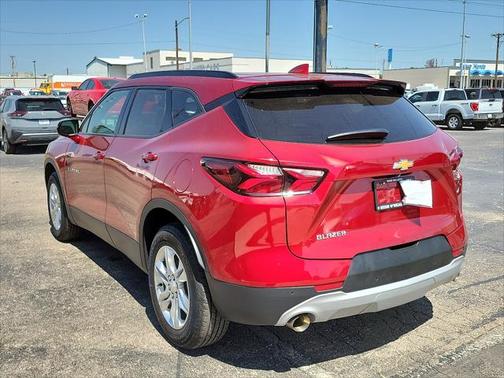 2022 Chevrolet Blazer 2LT