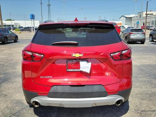 2022 Chevrolet Blazer 2LT