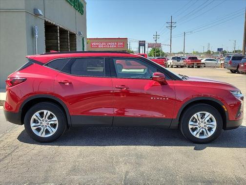 2022 Chevrolet Blazer 2LT