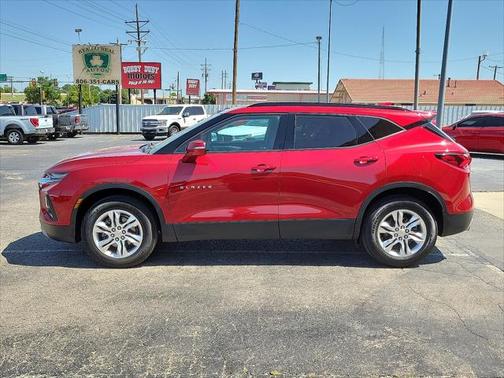 2022 Chevrolet Blazer 2LT