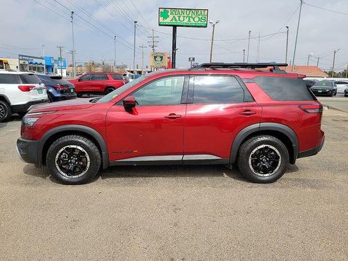2023 Nissan Pathfinder Rock Creek 4WD