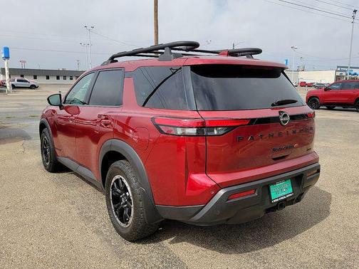 2023 Nissan Pathfinder Rock Creek 4WD