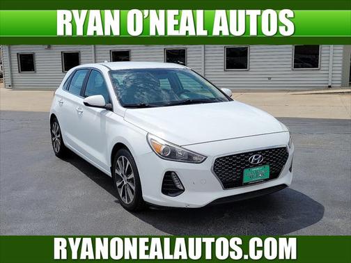 2020 Hyundai Elantra GT Base