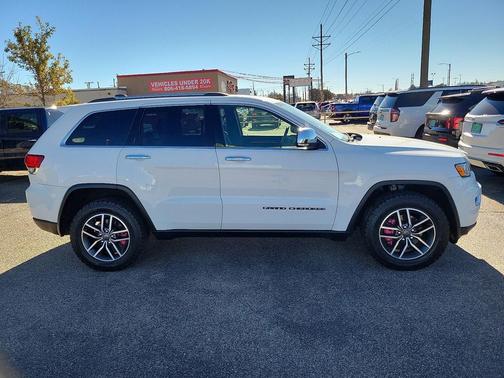 2020 Jeep Grand Cherokee Limited