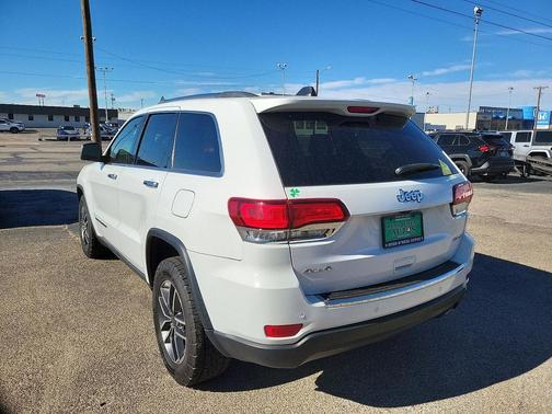 2020 Jeep Grand Cherokee Limited