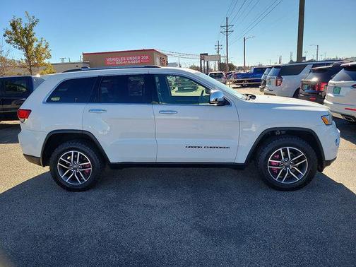 2020 Jeep Grand Cherokee Limited