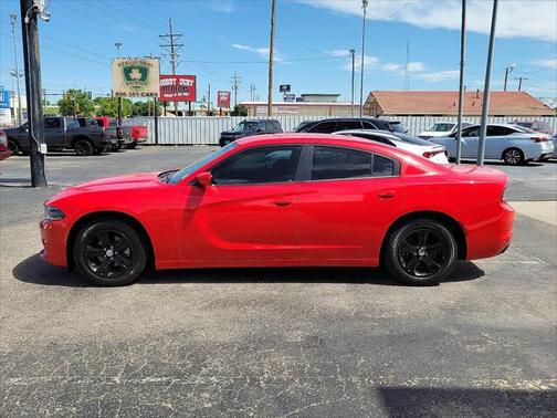 2022 Dodge Charger SXT