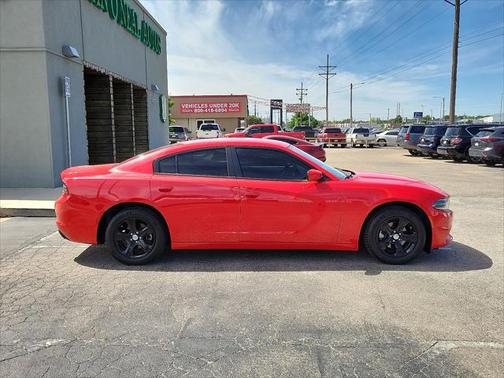 2022 Dodge Charger SXT
