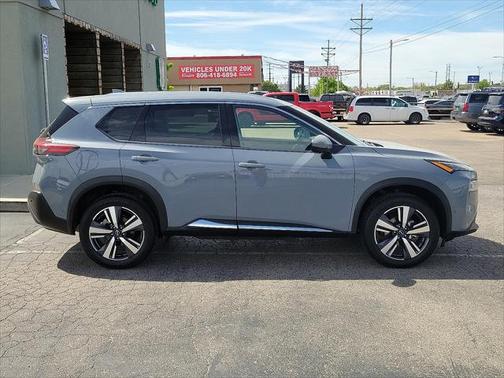2023 Nissan Rogue SL