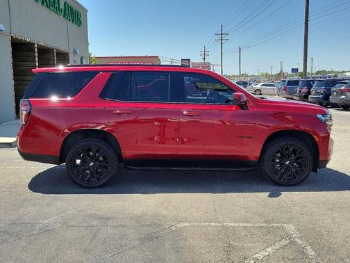 2021 Chevrolet Tahoe 4WD RST