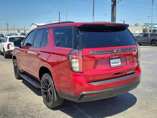 2021 Chevrolet Tahoe 4WD RST