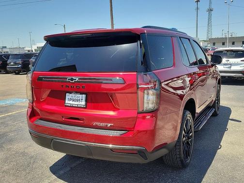 2021 Chevrolet Tahoe 4WD RST