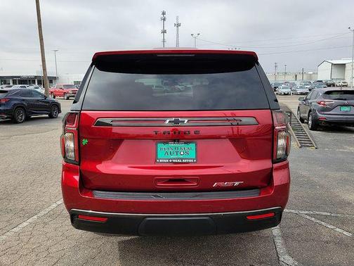 2021 Chevrolet Tahoe 4WD RST